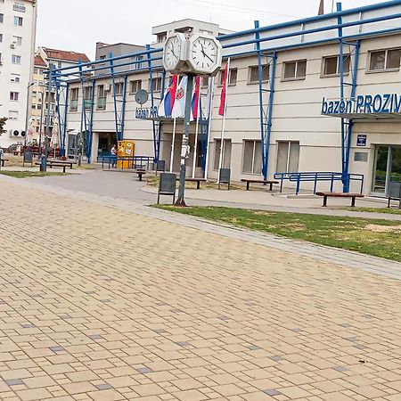 Apartman Veki Subotica Eksteriør billede