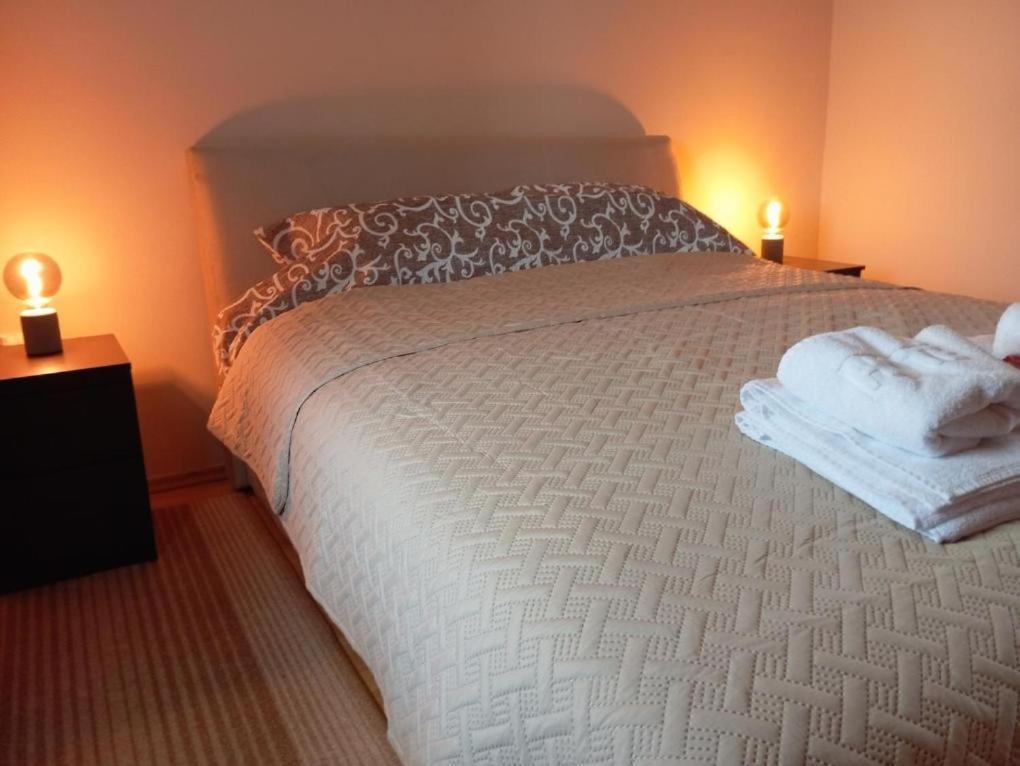 Apartman Veki Subotica Eksteriør billede