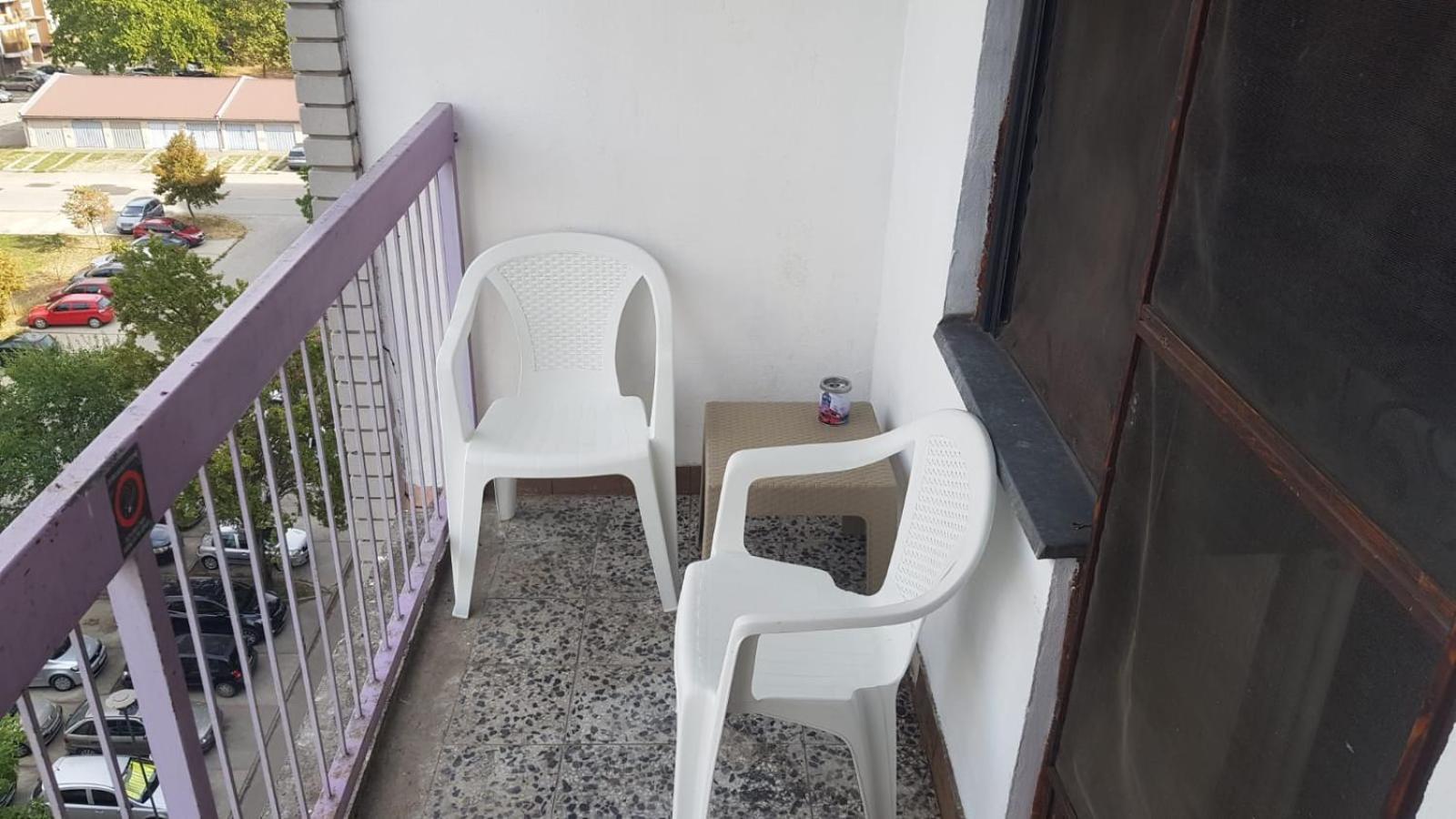 Apartman Veki Subotica Eksteriør billede