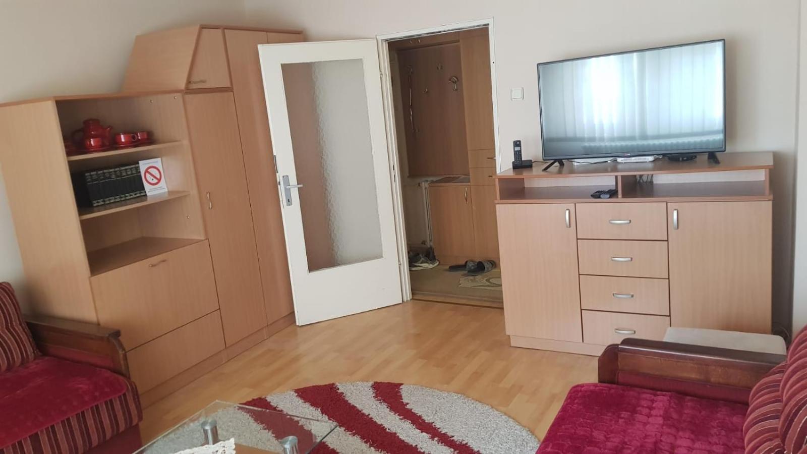 Apartman Veki Subotica Eksteriør billede
