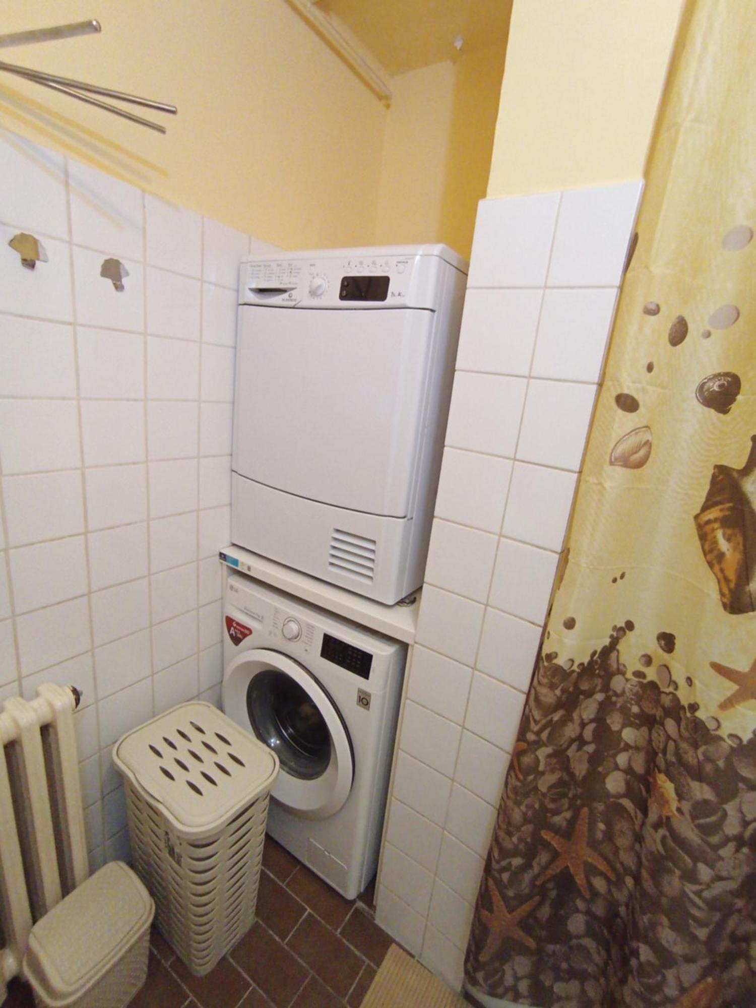 Apartman Veki Subotica Eksteriør billede