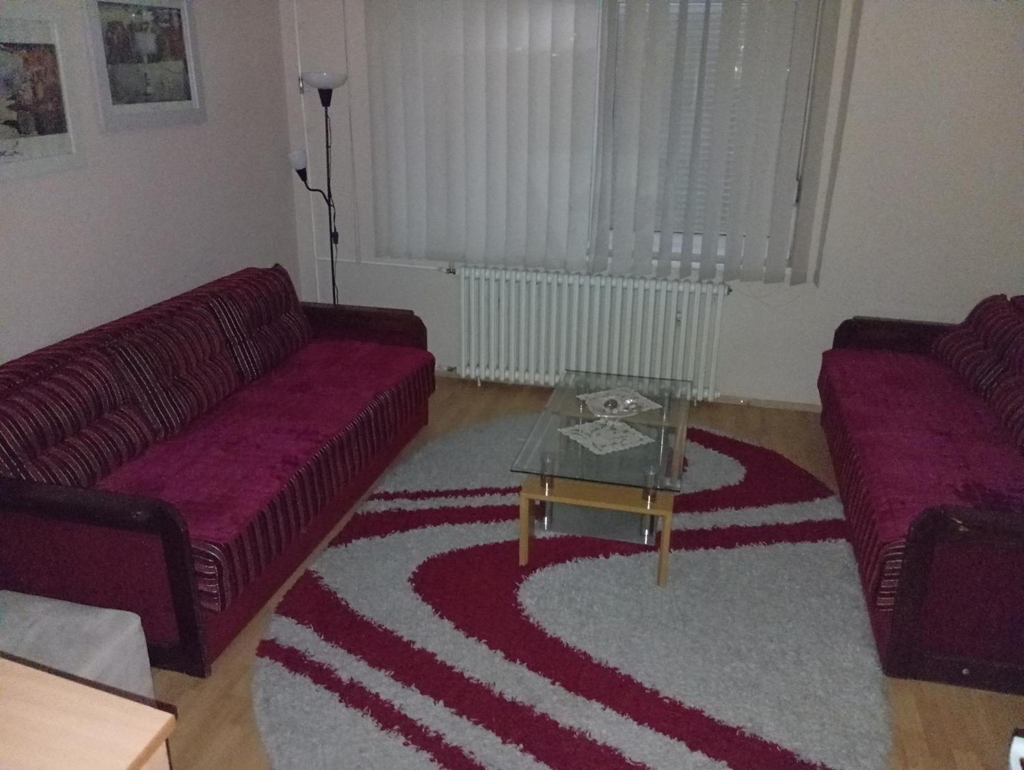 Apartman Veki Subotica Eksteriør billede