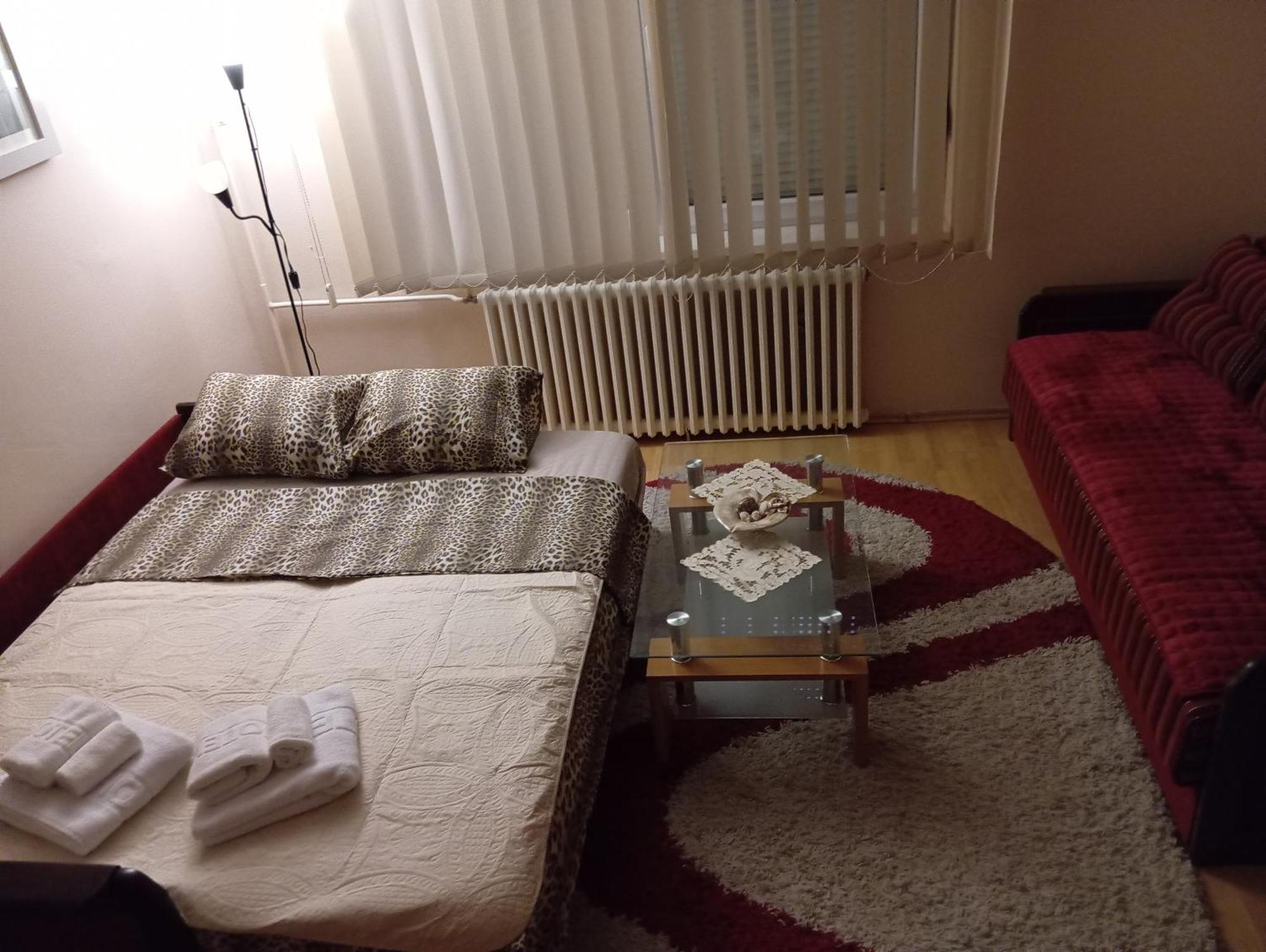 Apartman Veki Subotica Eksteriør billede