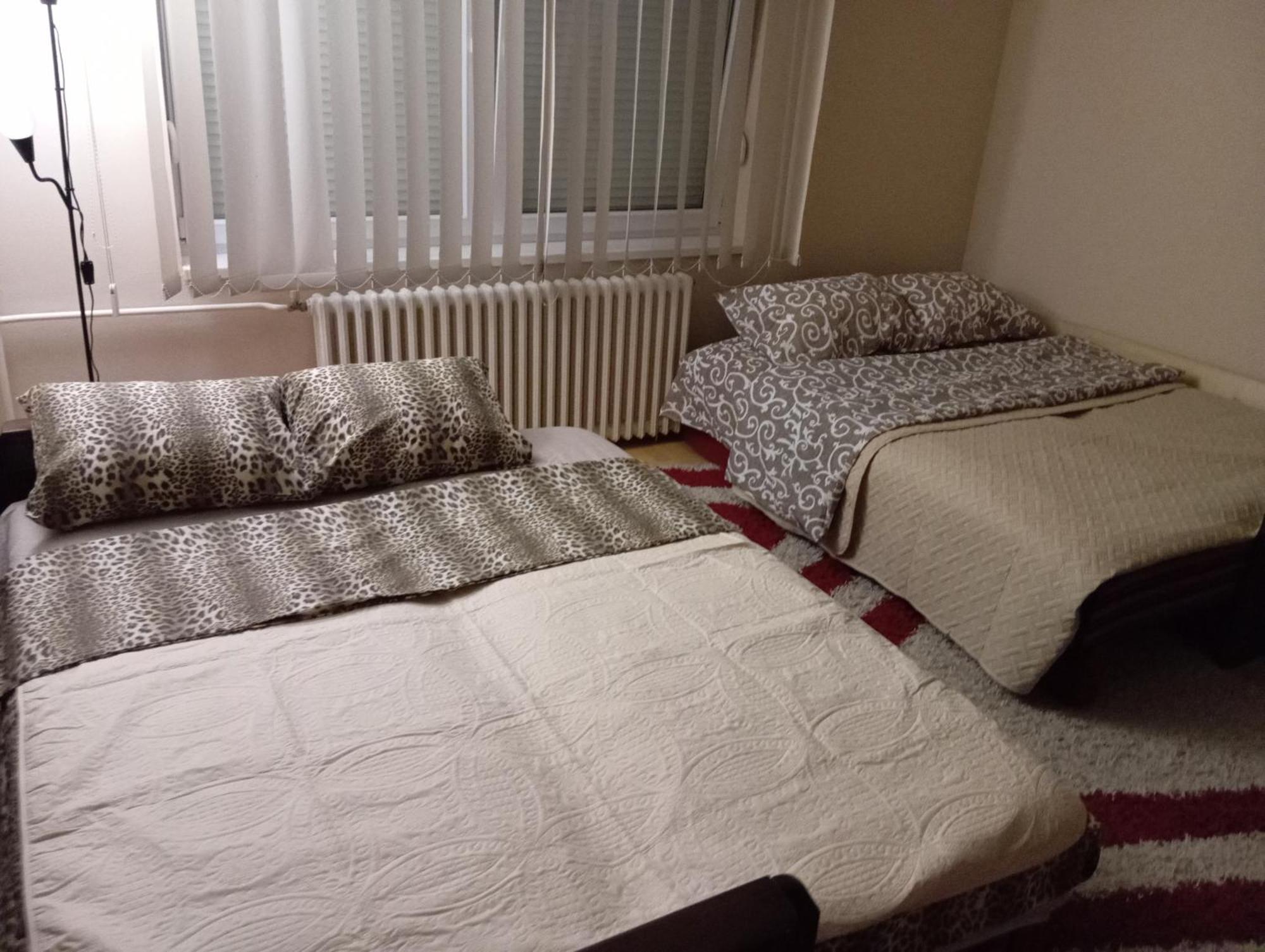 Apartman Veki Subotica Eksteriør billede