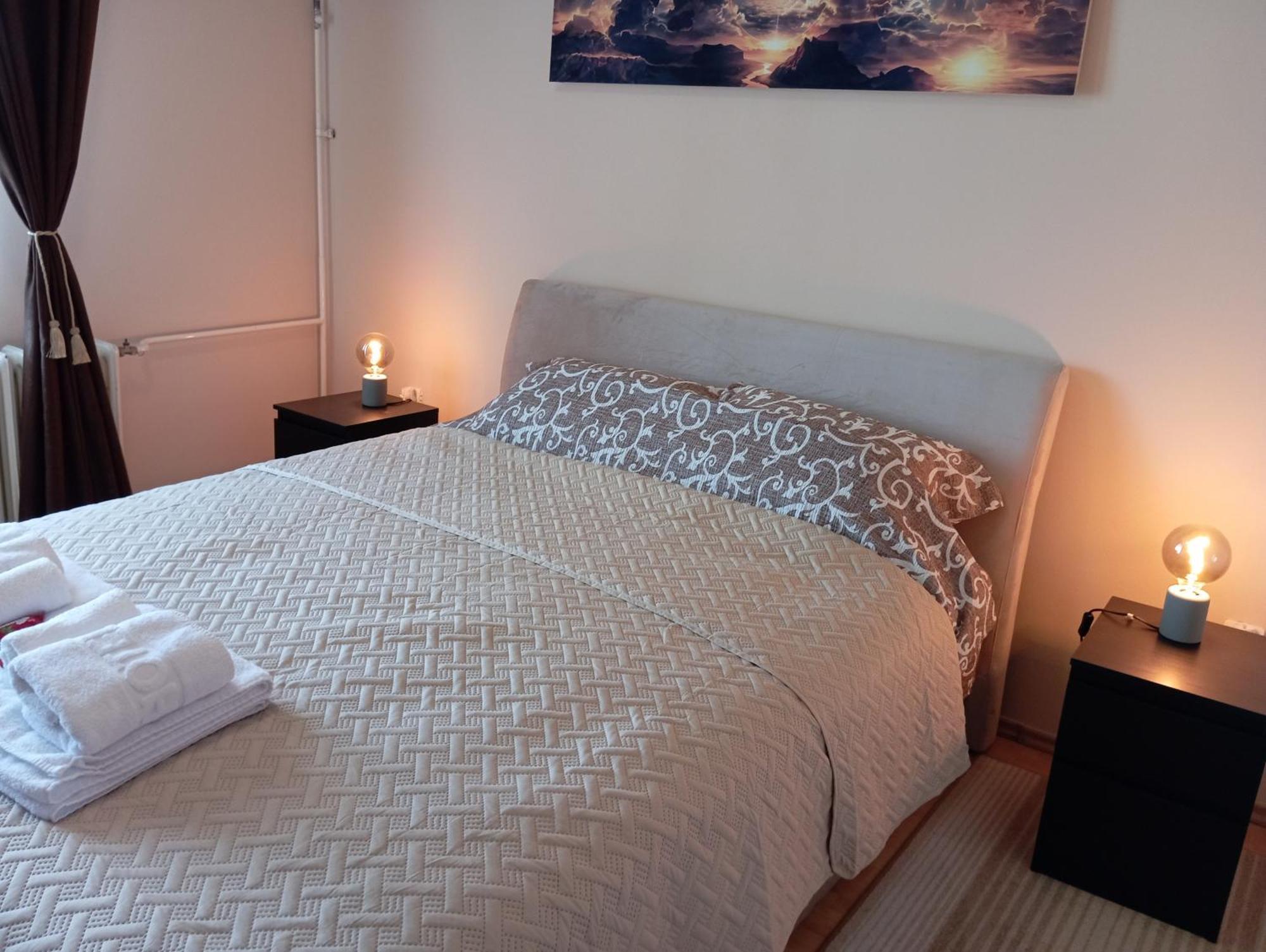 Apartman Veki Subotica Eksteriør billede