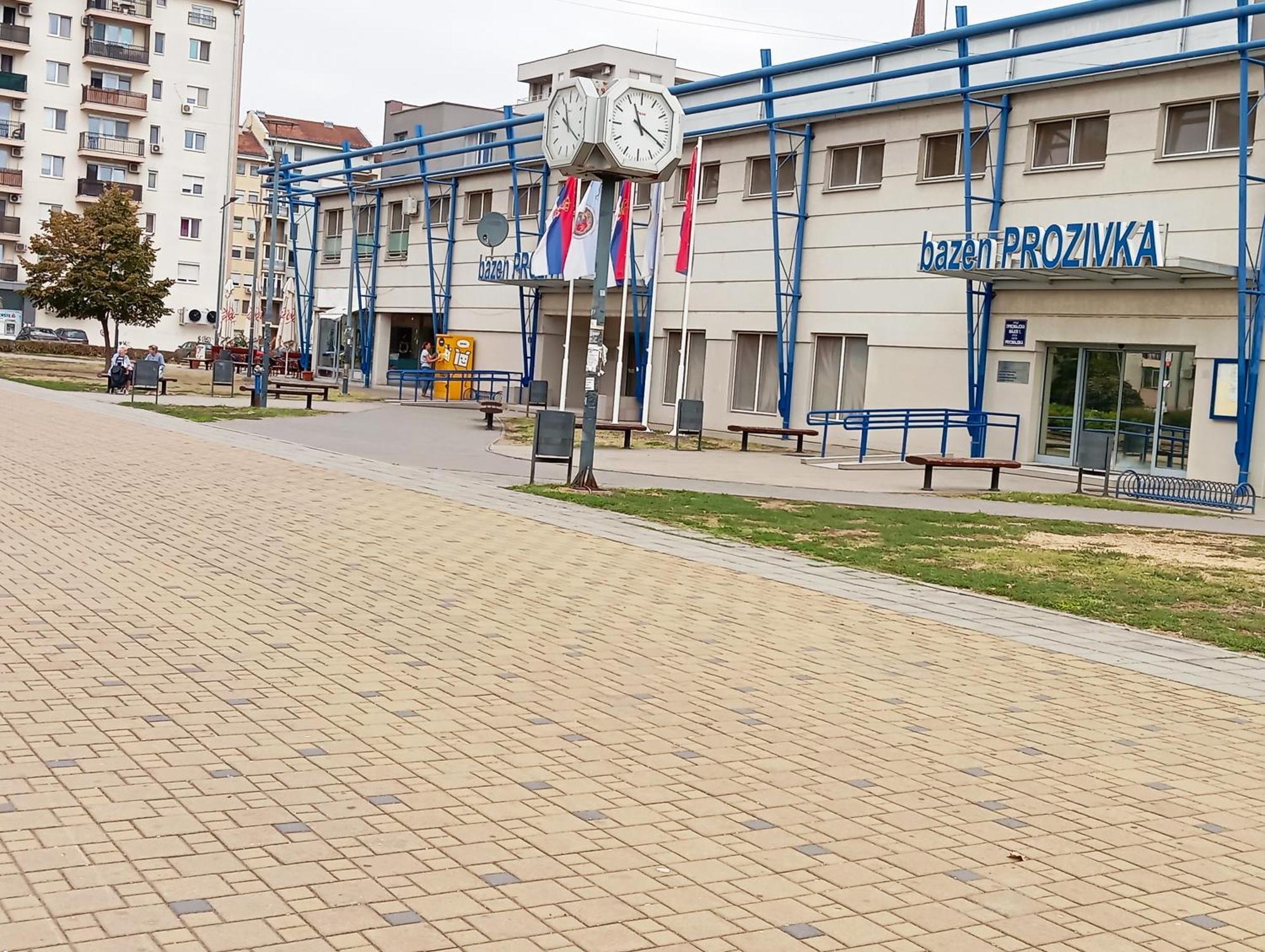 Apartman Veki Subotica Eksteriør billede